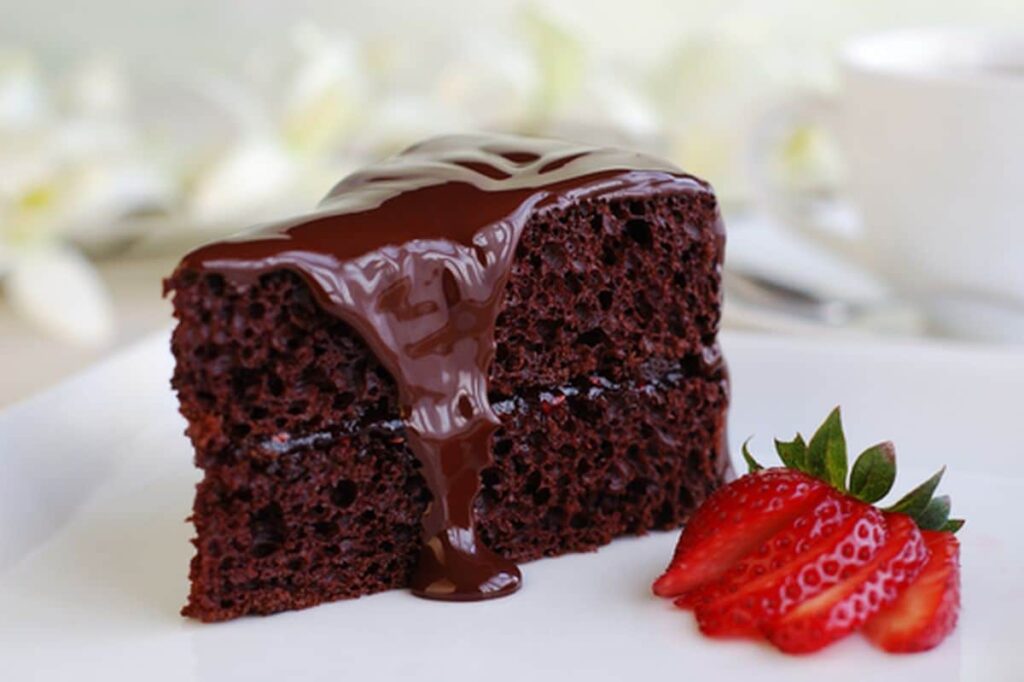 5 melhores receitas de bolo de chocolate