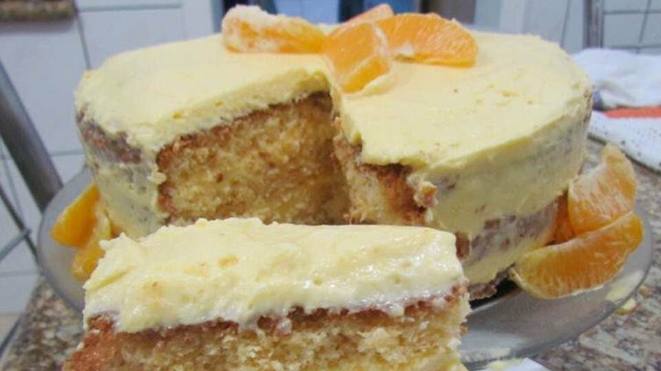 8 receitas para quem ama bolo de laranja