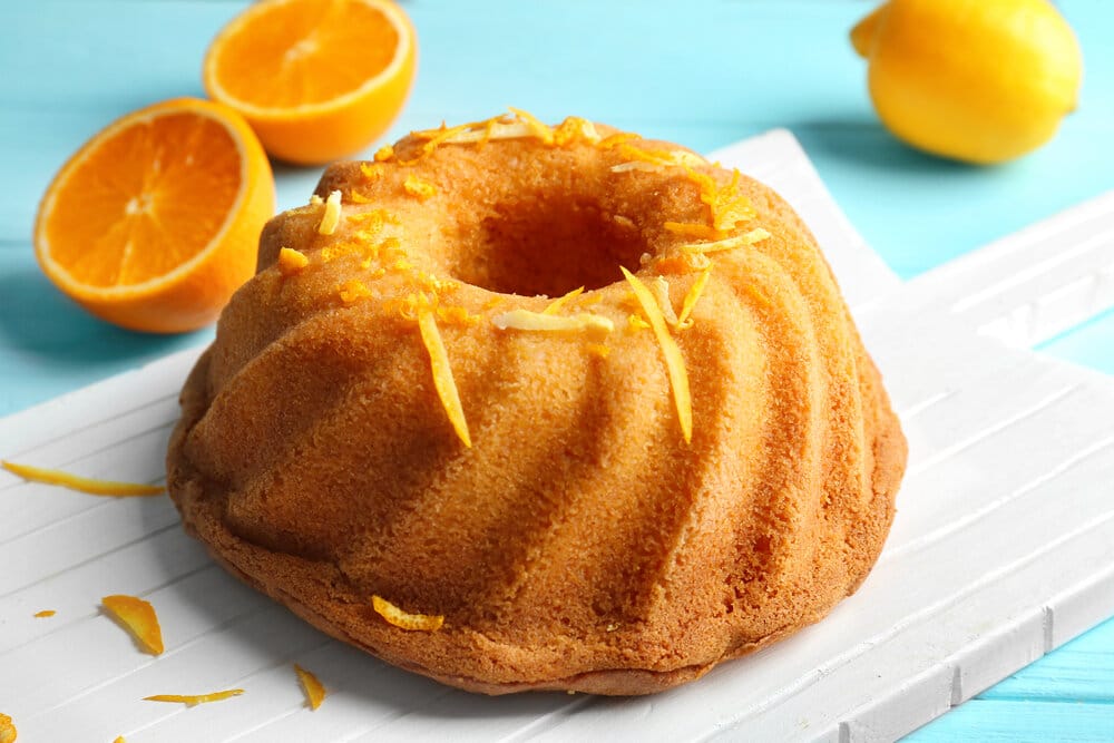 8 receitas para quem ama bolo de laranja