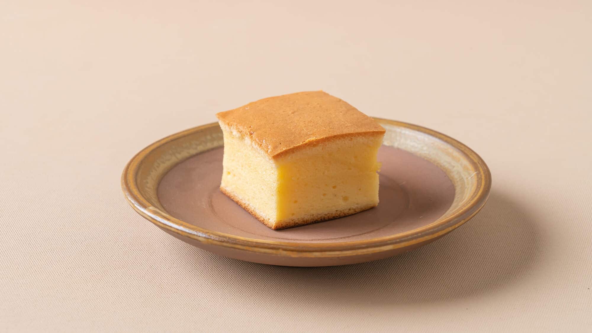 Receita de bolo cheesecake japonês