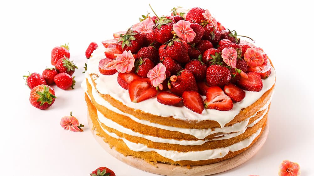 10 receitas de bolo de aniversário para animar sua festa!