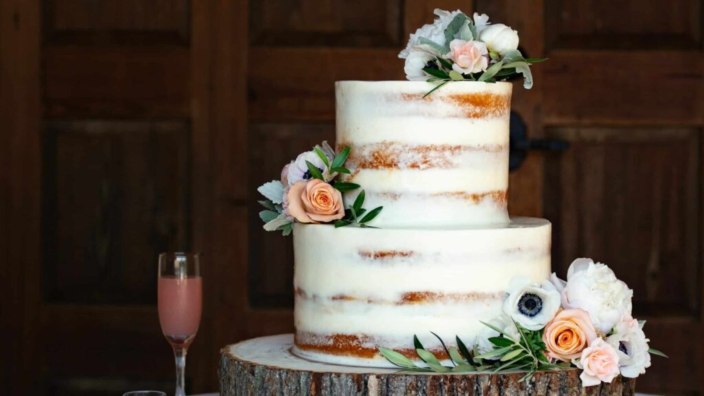 10 receitas de bolo de casamento para o seu dia especial!