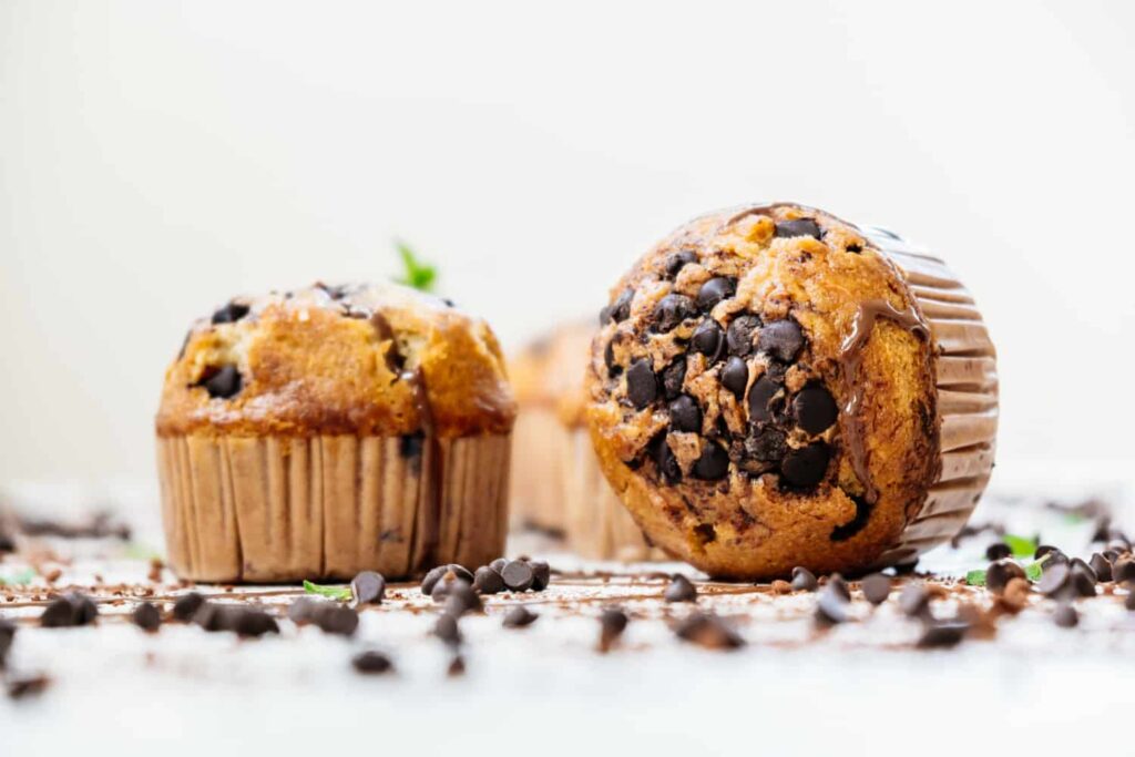 As 5 melhores receitas de muffin para você