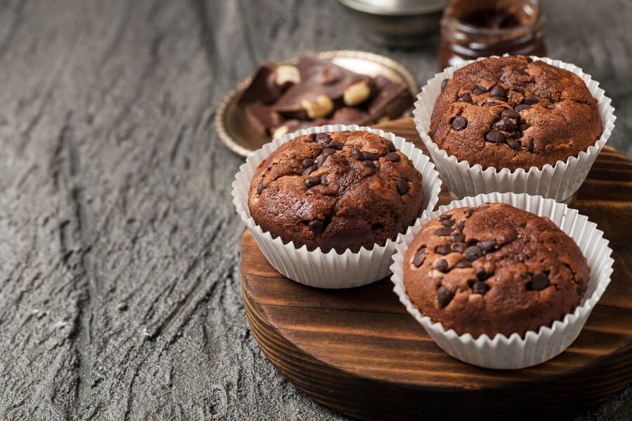 5 muffins de uma forma que você nunca viu!